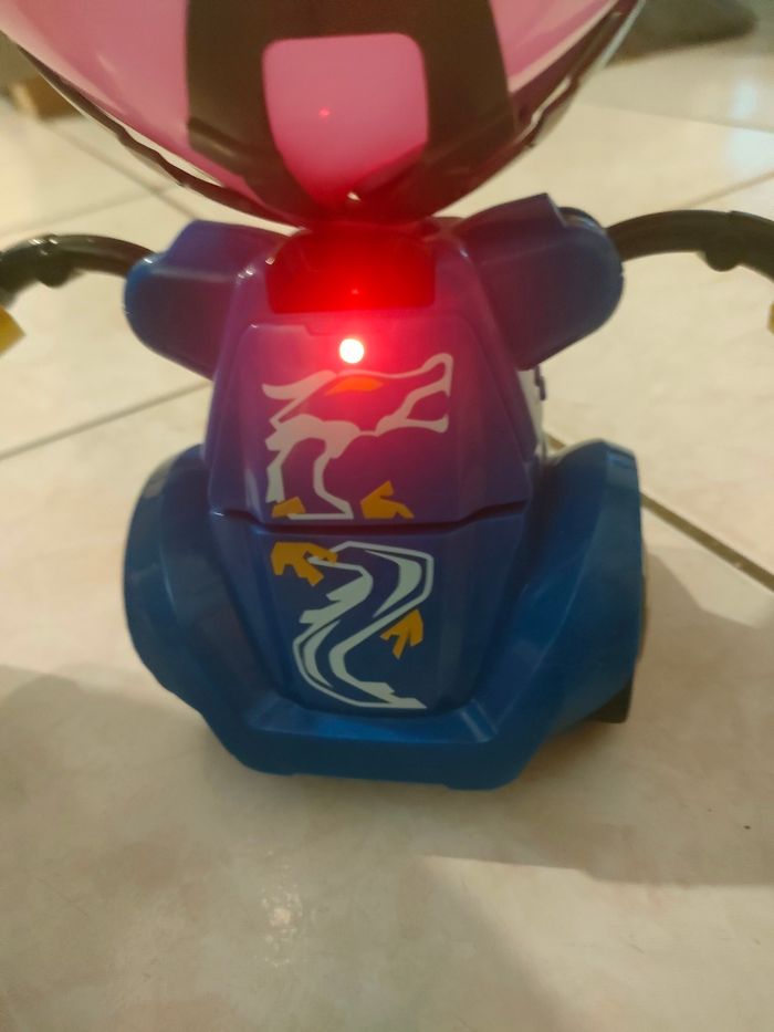 Robot combat Ballon - photo numéro 7