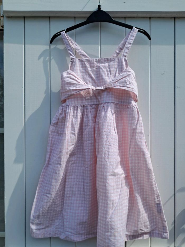 Robe à bretelles