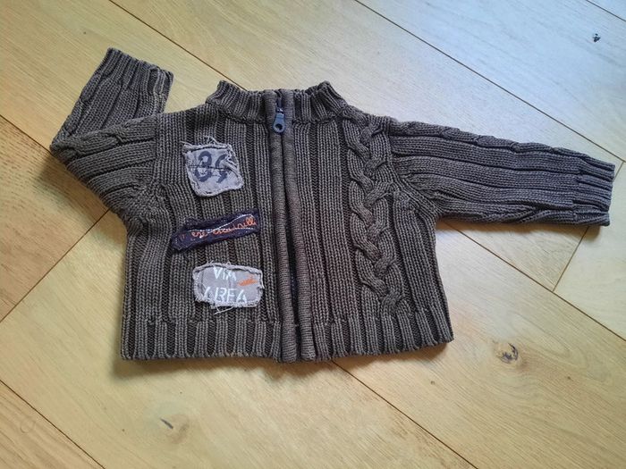Gilet 6mois