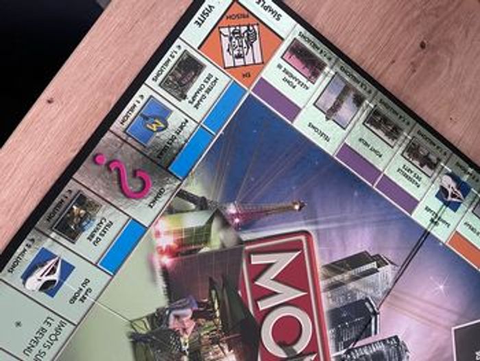 Monopoly électronique - photo numéro 6