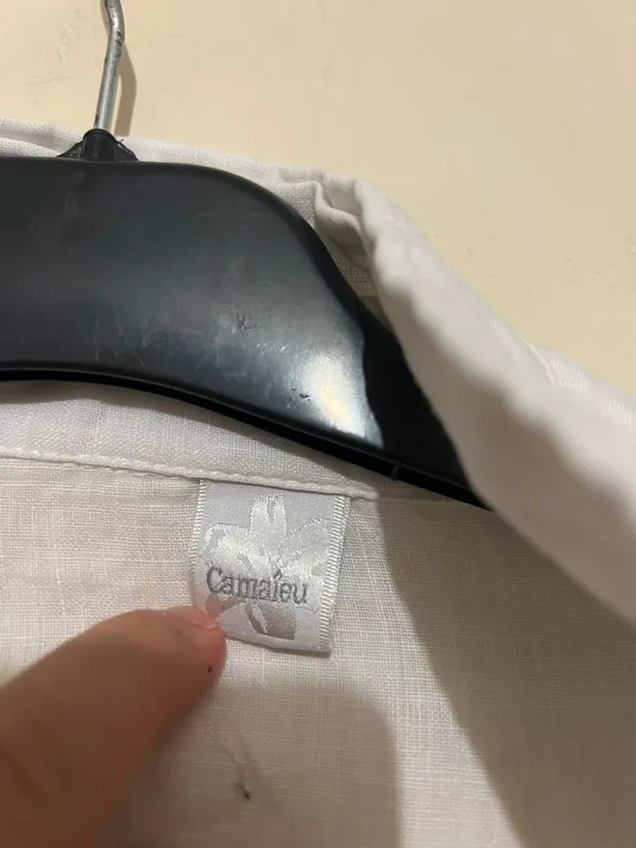 Chemises Camaïeu - photo numéro 2