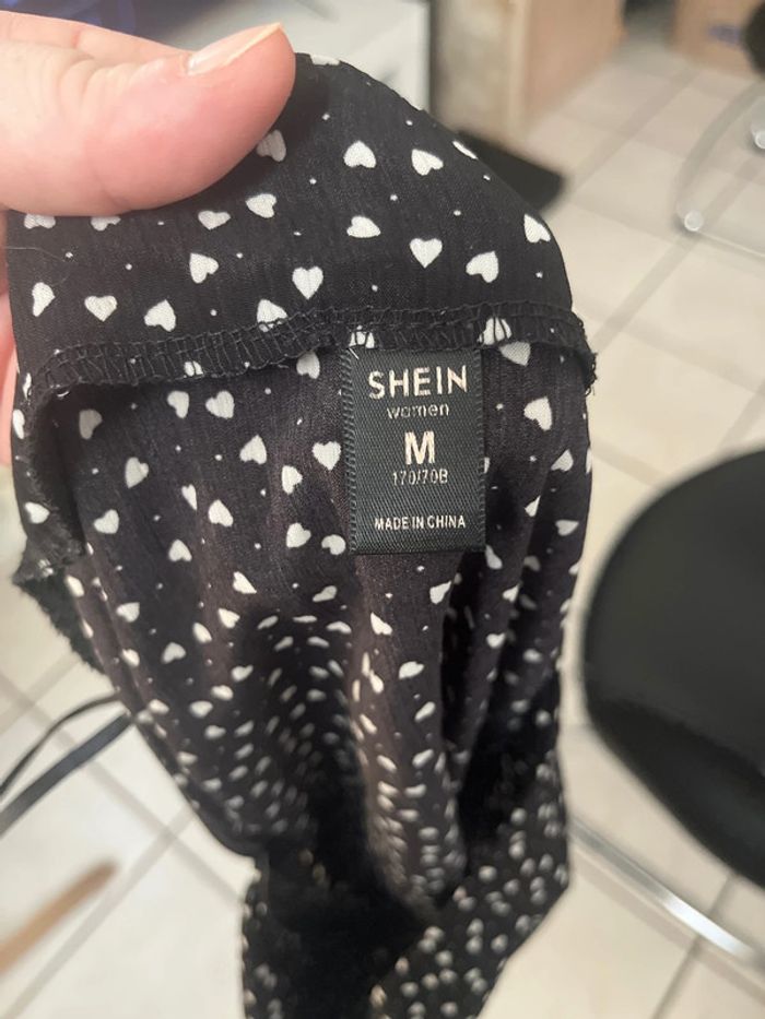 Jupe courte à cœur SHEIN - photo numéro 4