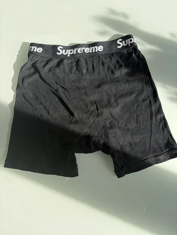 Short boxer Supreme - photo numéro 2