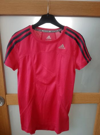 T-shirt manches courtes - Femme XXS - Fille 12 ans