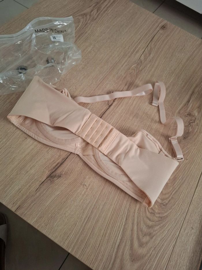 Soutien gorge taille 36 / 80d neuf - photo numéro 4