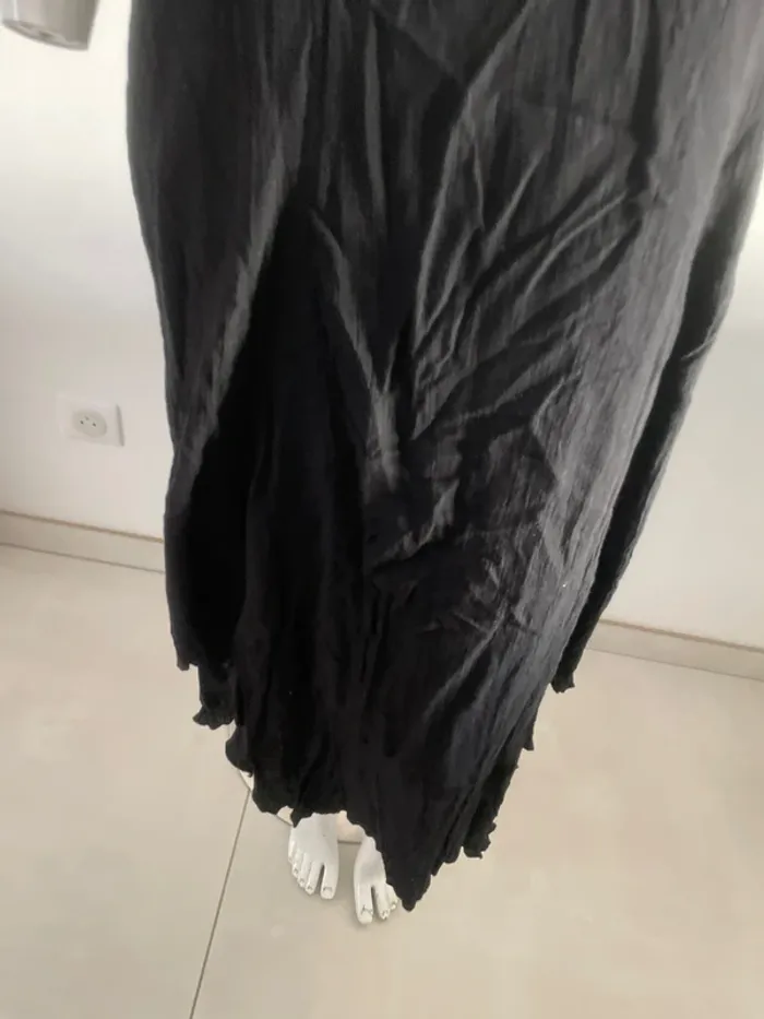 Robe noire - photo numéro 2
