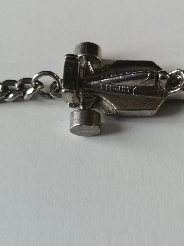 porte-clé voiture renault - photo numéro 5