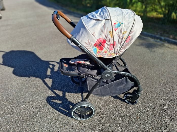 Poussette Kinderkraft  duo cocoon - photo numéro 2