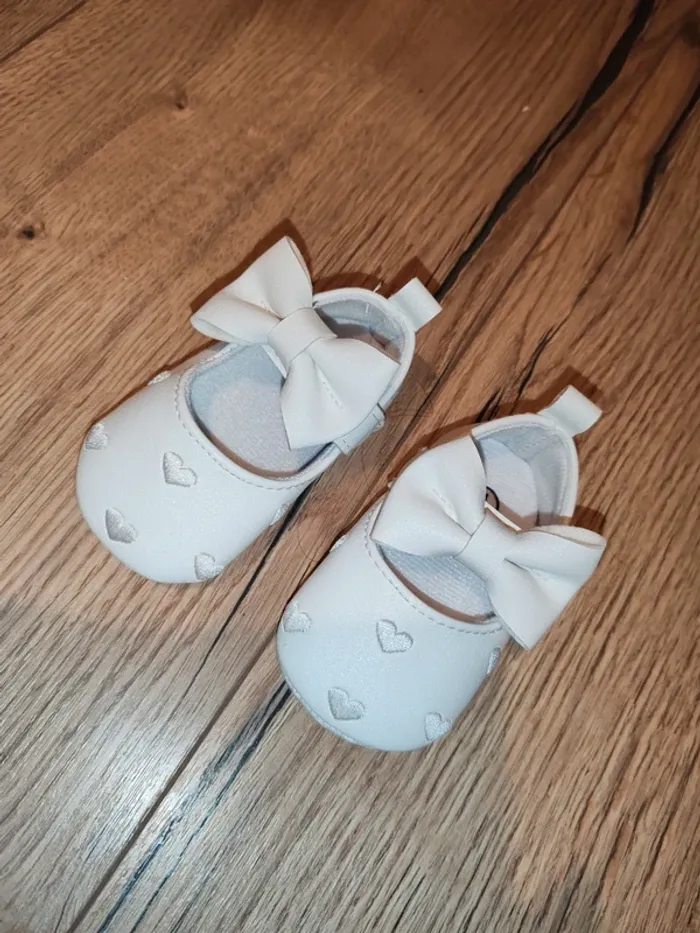 Ballerines bébé