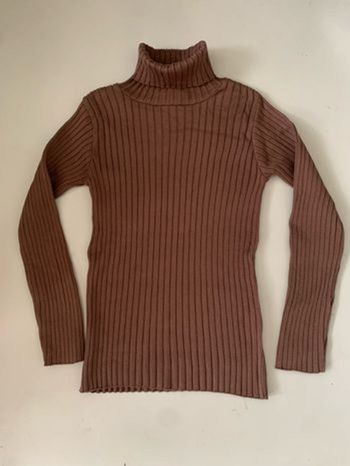 Pull col roulé Taille 10 ans