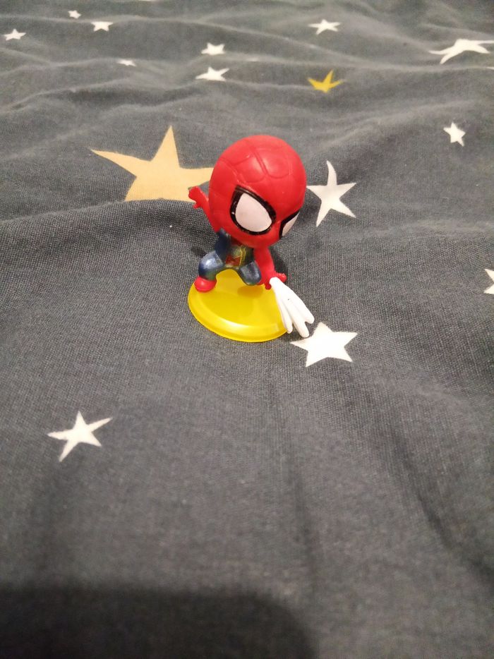 Figurine Spiderman (2)
