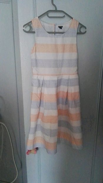 Robe kiabi 12 ans
