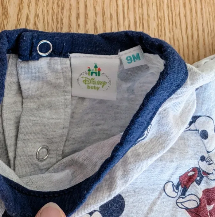 Tess shirt Mickey à manches courtes - photo numéro 4