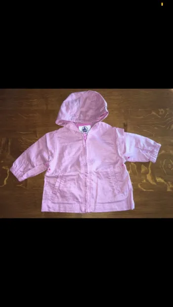 Veste mi saison / Imperméable