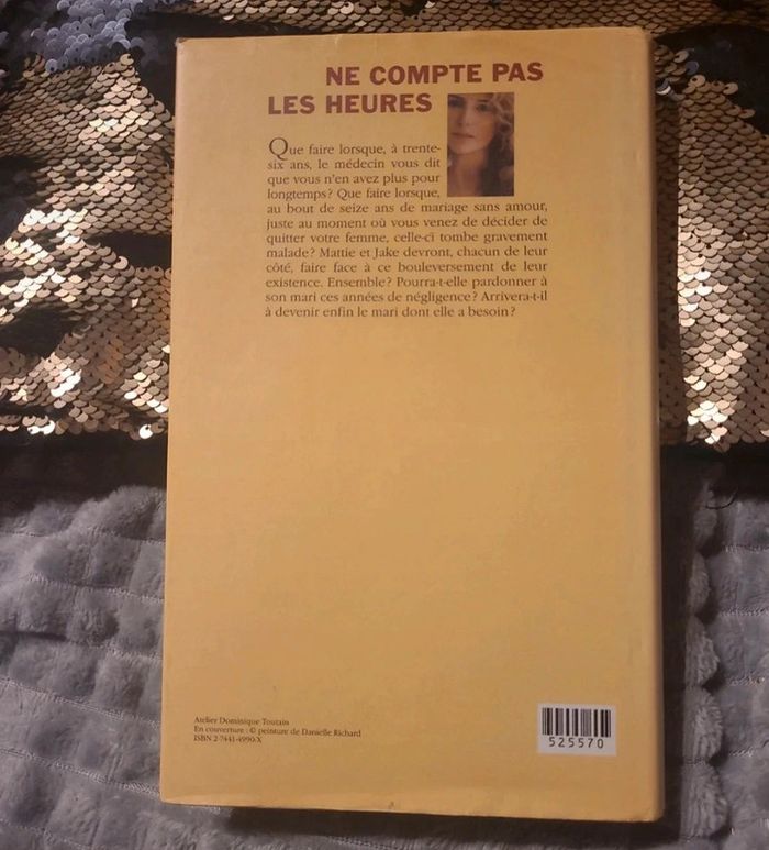 Ne compte pas les heures - photo numéro 2