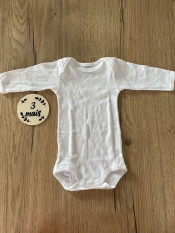 Body petit bateau