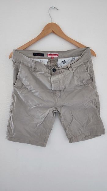 Short chino