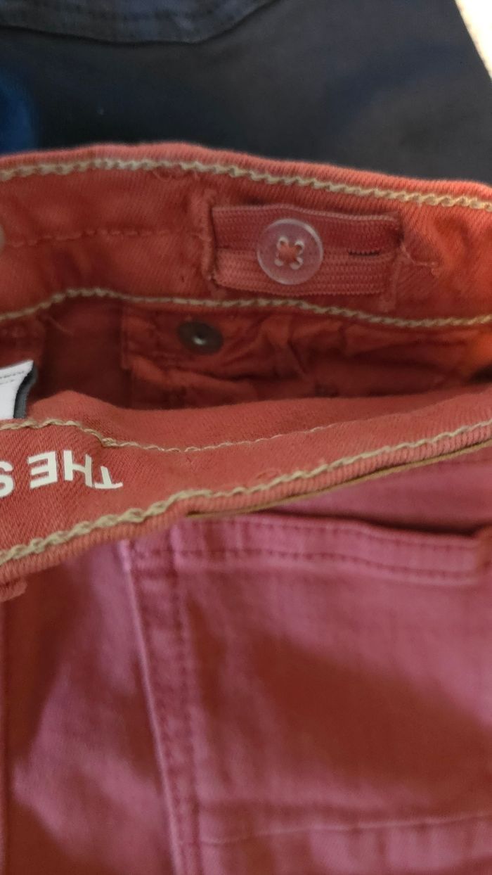 Neufs(non portés) 🏷🏷🏷🤩😍🥰superbes Jeans slim 18 mois garçon(prix ferme)!!🏷😍🥰 - photo numéro 8