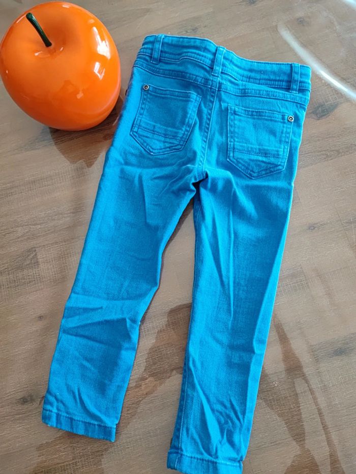 Jean bleu 3 ans - photo numéro 5