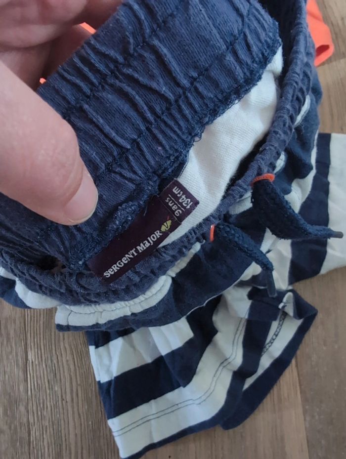 Pyjama été sergent major 9 ans - photo numéro 4