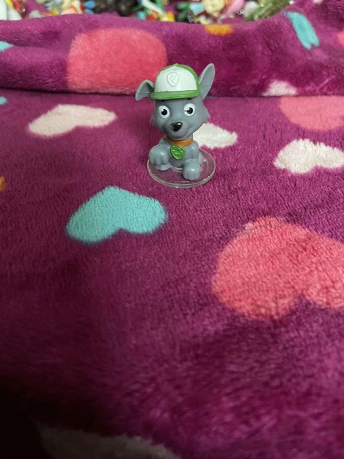 Figurine Pat Patrouille