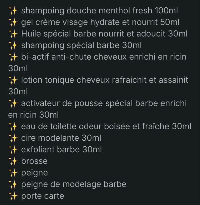 Soins barbe Trendy Barber - photo numéro 4