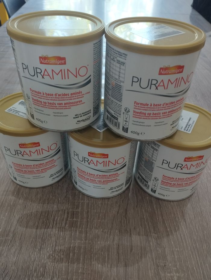 Lait Puramino - photo numéro 3