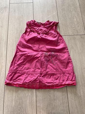 Robe 3 ans "Cadet Rousselle"