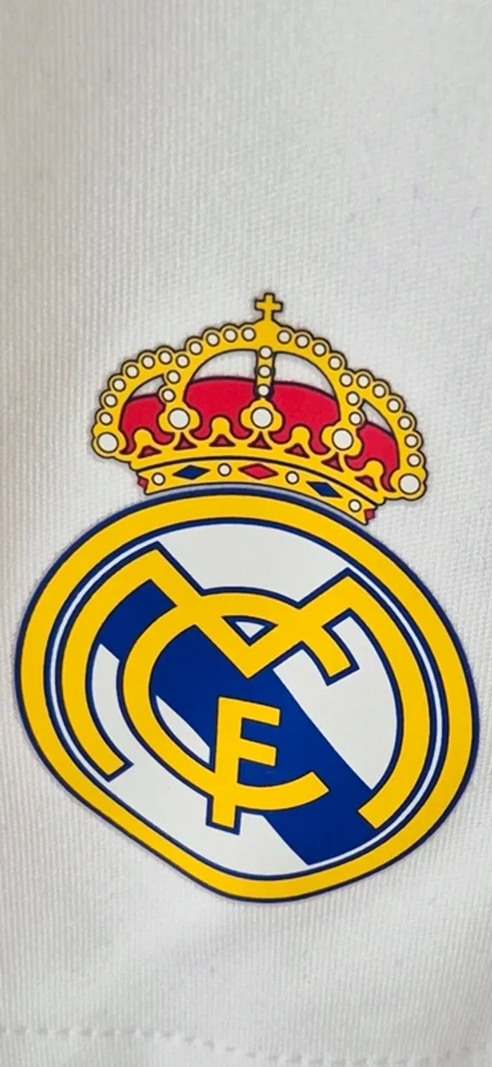 Short Real Madrid 5 ans Garçon - photo numéro 2