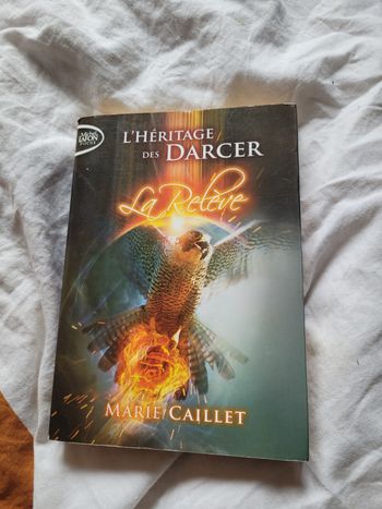 L heritage des D'armer la releve