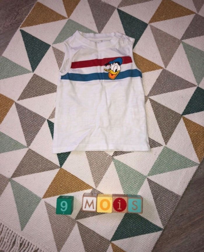 T shirt Donald
