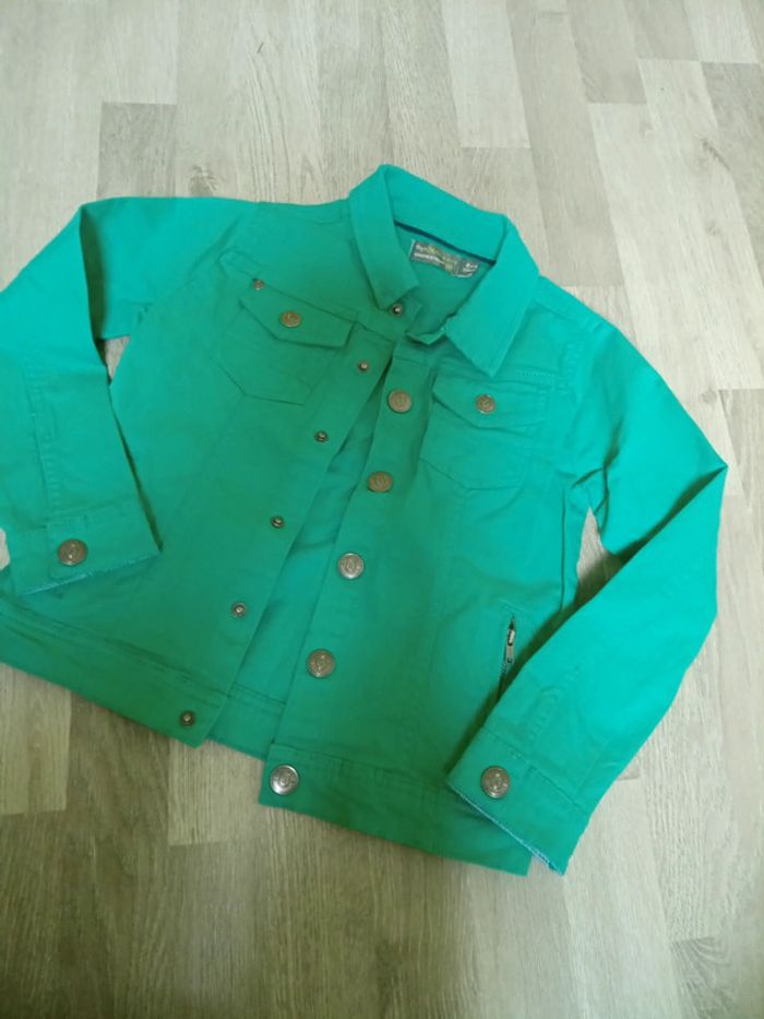 Veste Orchestra 8 ans jamais portée