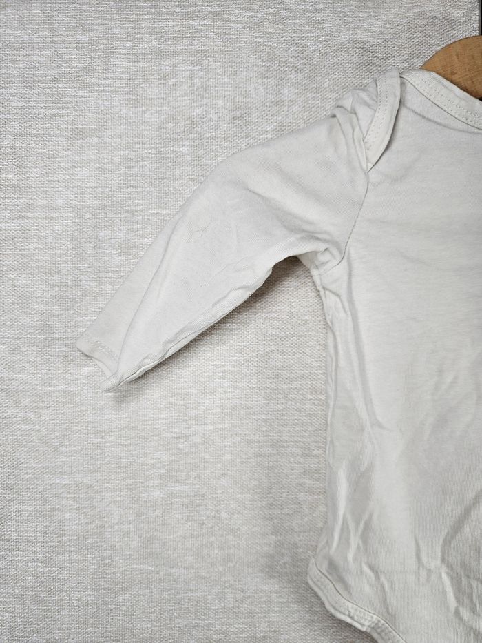 Bodie manche longue tape à l'œil 9 mois - photo numéro 3