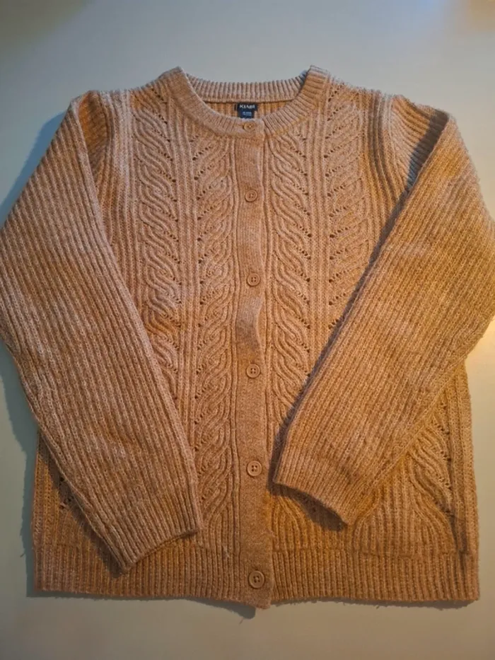 Gilet fille