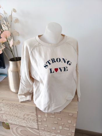 Sweat Strong Love ❤️