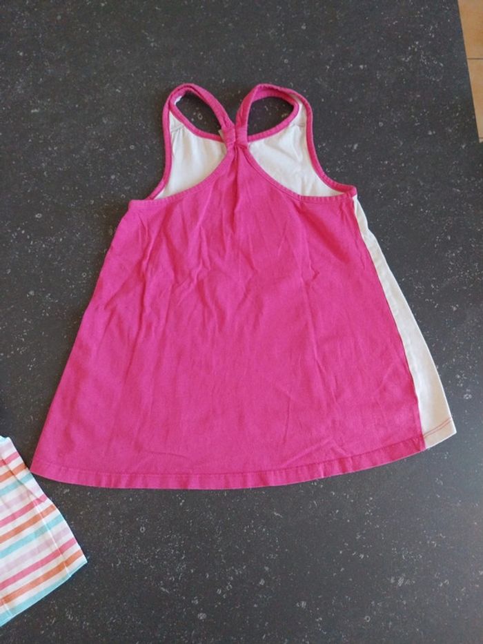 2 débardeurs 8 ans tissaia et orchestra - photo numéro 9