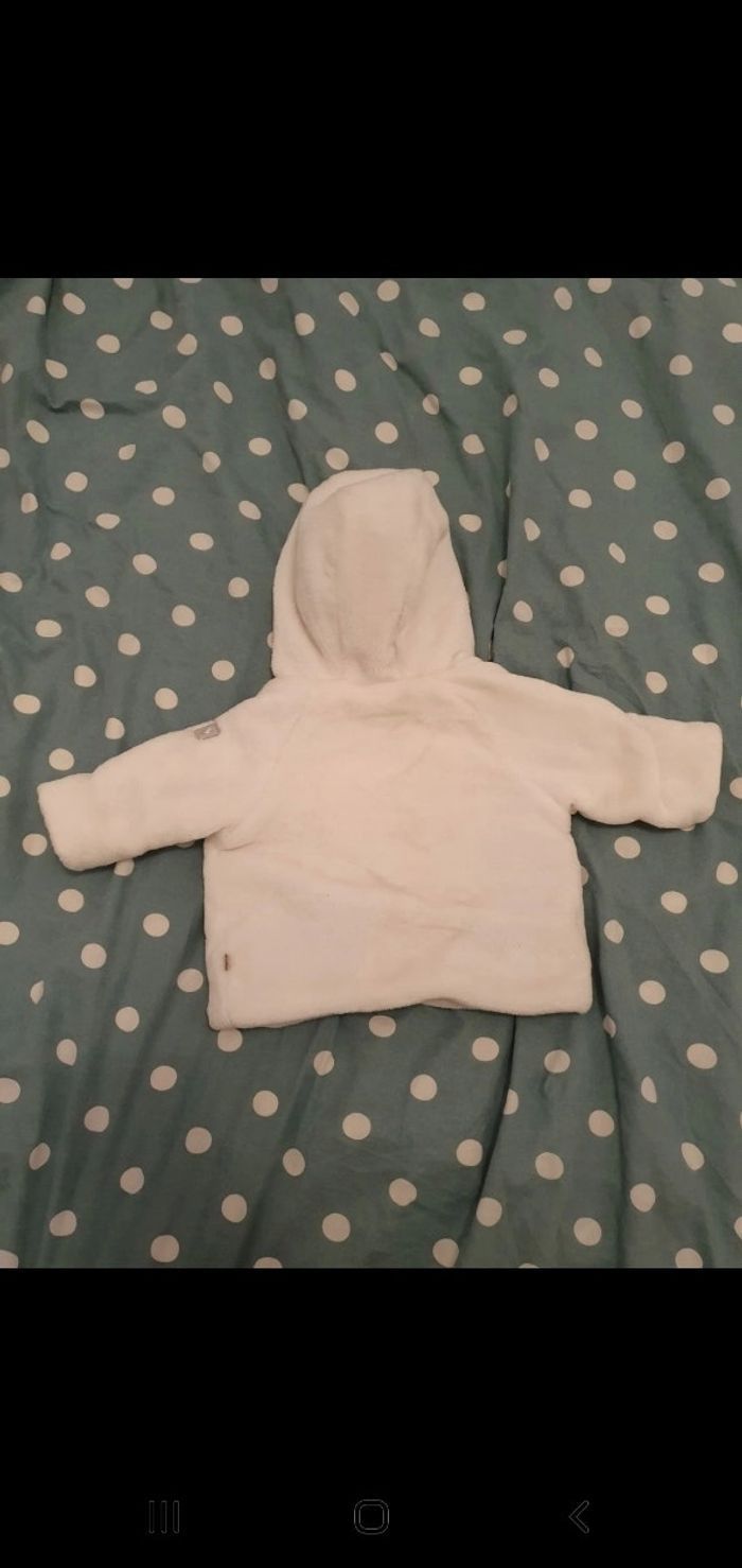 Petit manteau mixte - photo numéro 2