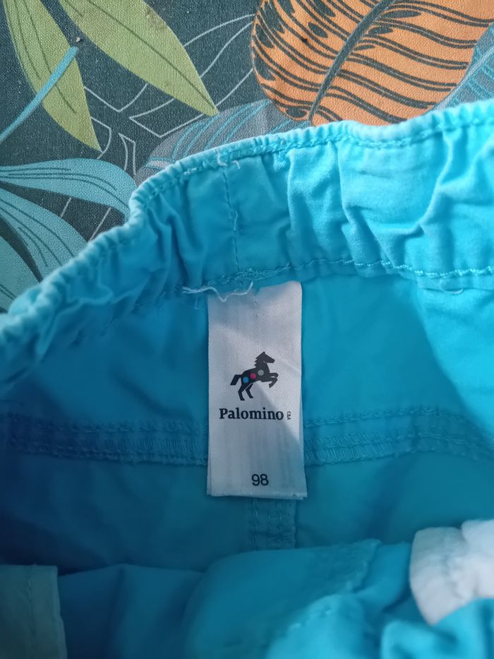 Short garçon - Palomino - Taille 98 (3 ans) - photo numéro 4