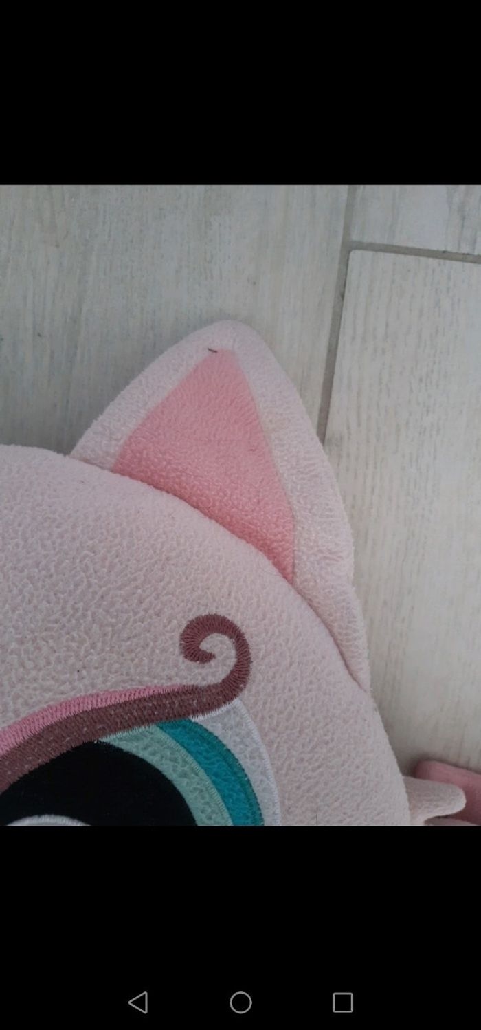 Peluche oreiller pet shop - photo numéro 4