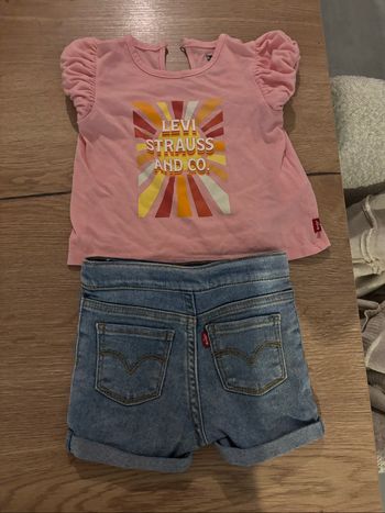 Levi's fille
