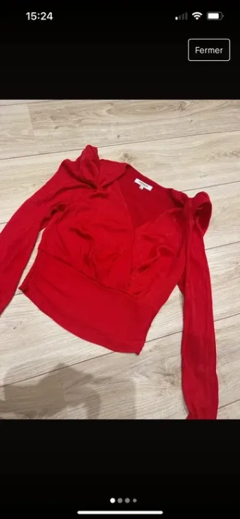 Blouse Morgan