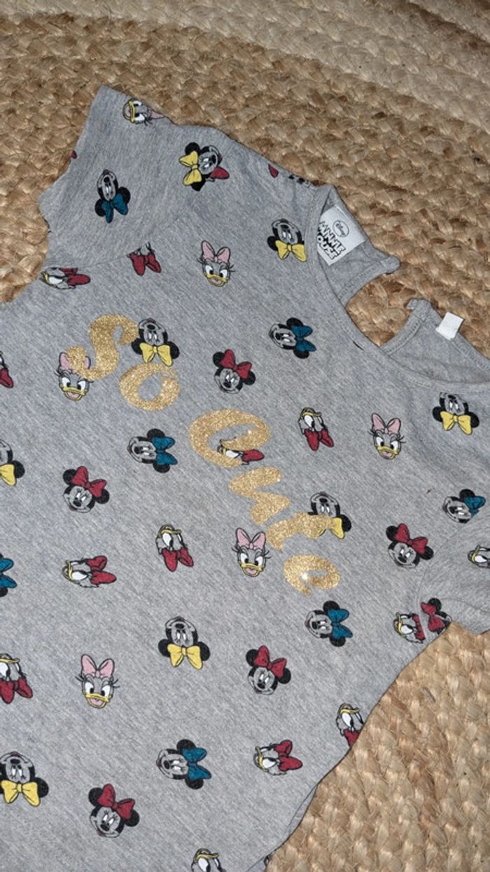 Pyjama fille 2 pièces - 3 ans - photo numéro 2