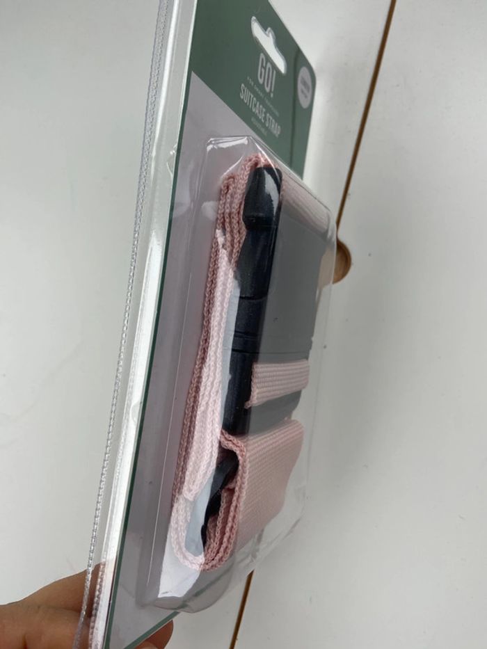 Sangle de bagage - photo numéro 3