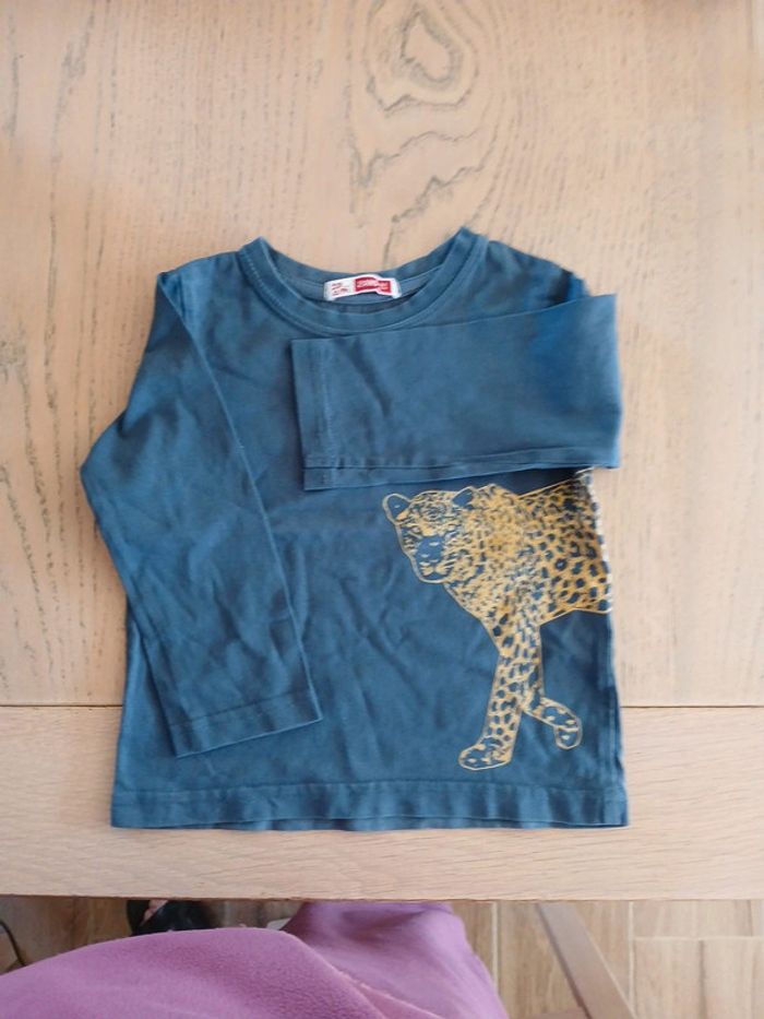 Tee-shirt garçon 2 ans