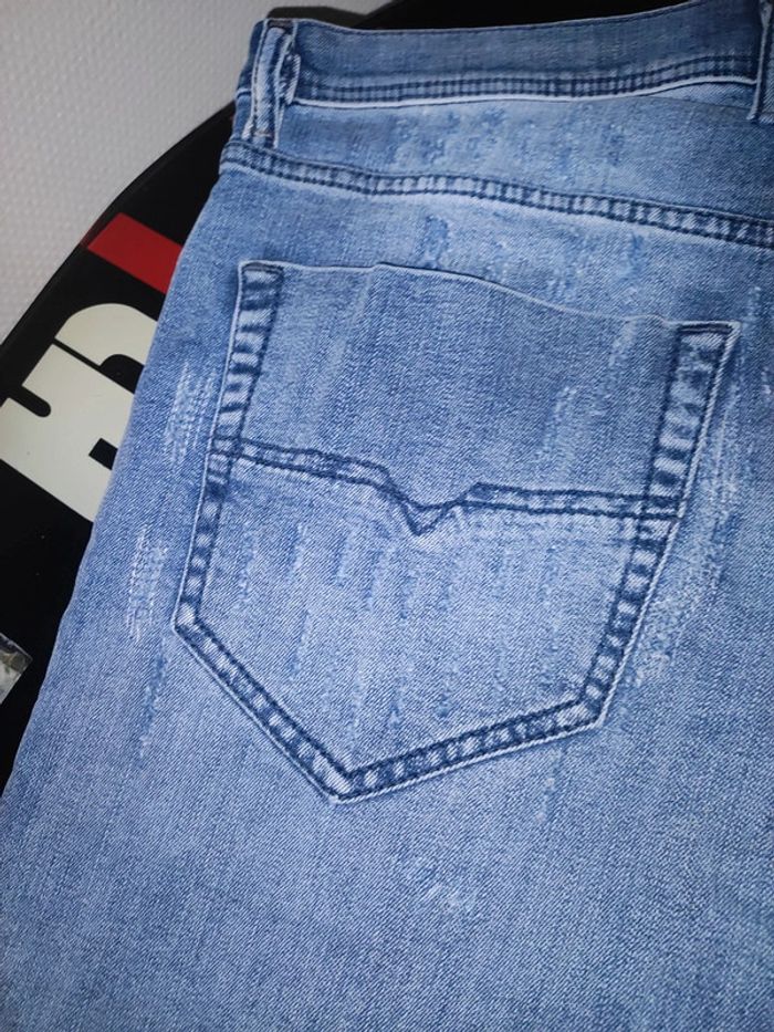 jeans diesel homme - photo numéro 9