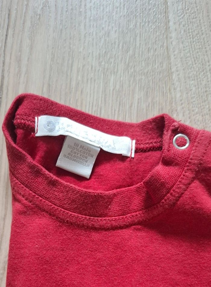 Lot 6 hauts été 18mois dont 1 NEUF - photo numéro 6