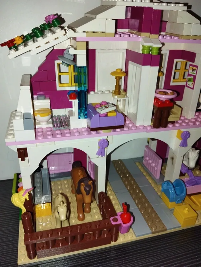 Ranch soleil sunshine LEGO Friends - photo numéro 8