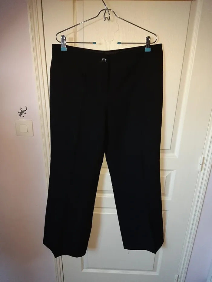 Pantalon à pince - photo numéro 2
