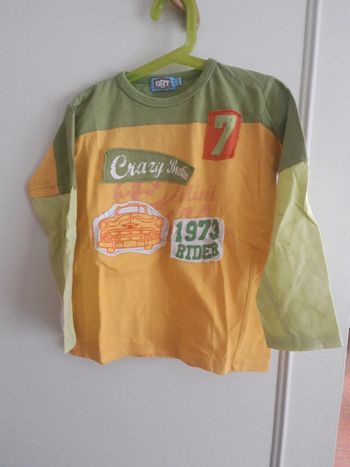 T shirt diablotins
