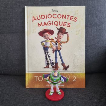 Audiocontes magiques disney